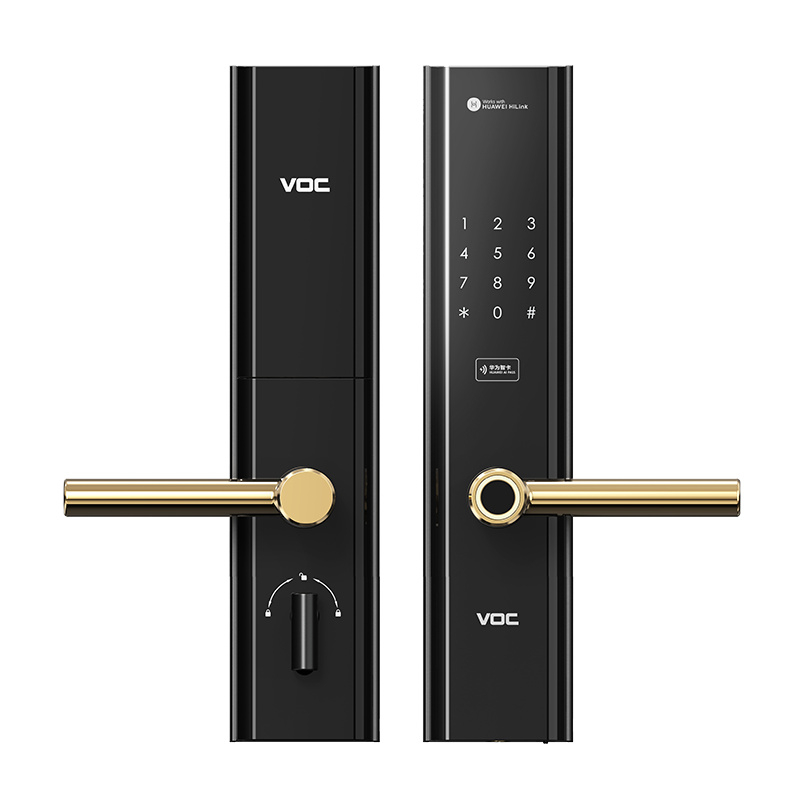 VOC指纹锁Voc指纹锁 X20 智能门锁