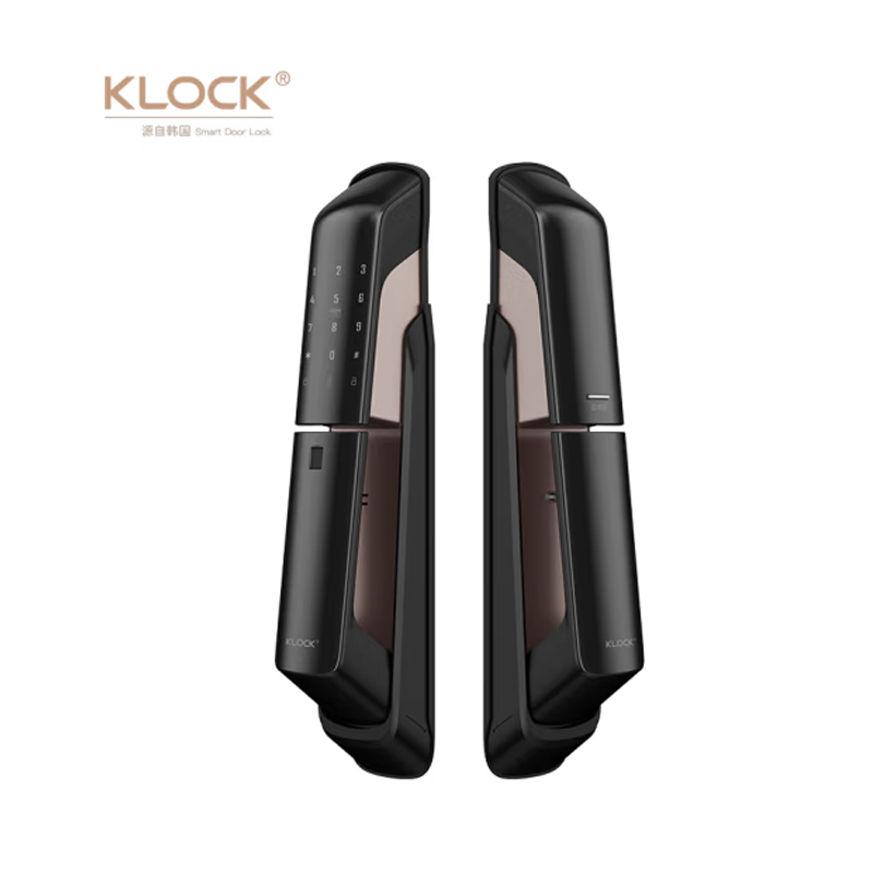 玺尔盾智能锁KLockE3001全自动推拉式智能门锁
