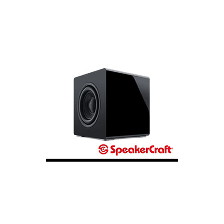 Speakercraft超低音扬声器 双12英寸有源低音