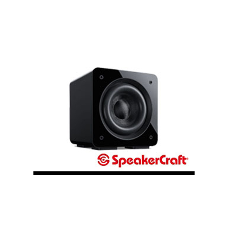 Speakercraft超低音扬声器  10″有源低音