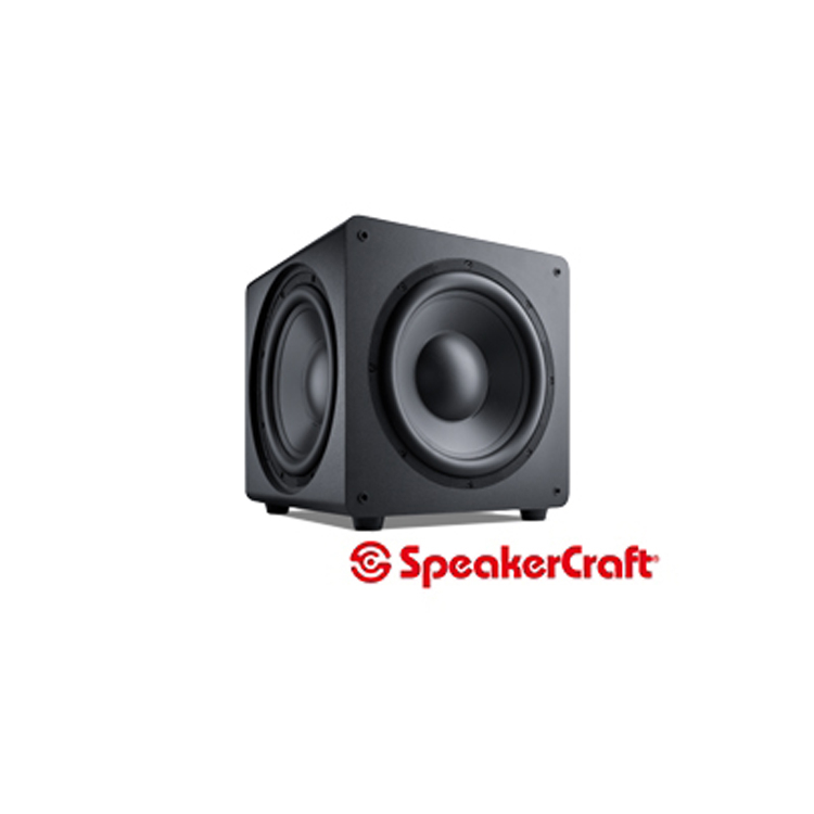 Speakercraft超低音扬声器 15" 有源低音