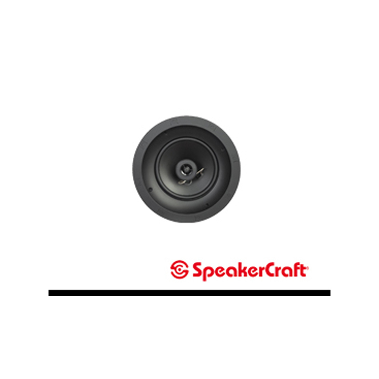Speakercraft建筑系列设计扬声器Profile CRS6 6-Pack