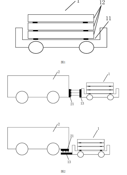 小米无线充电车专利公布：支持自动驾驶 可将电能无线传输给电动车