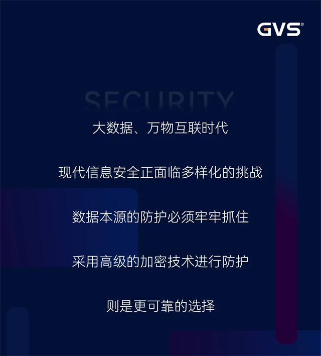 GVS×KNX 安全 | 双重保障，我们做到了！