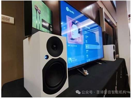 圣谛影音与艾美电影技术携手亮相TAS 2024上海高端影音展