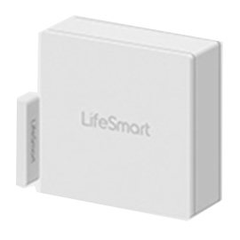 LifeSmart多功能门禁感应器随身控制器、感知门窗开合