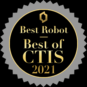 最佳机器人-Best of CTIS, 2021